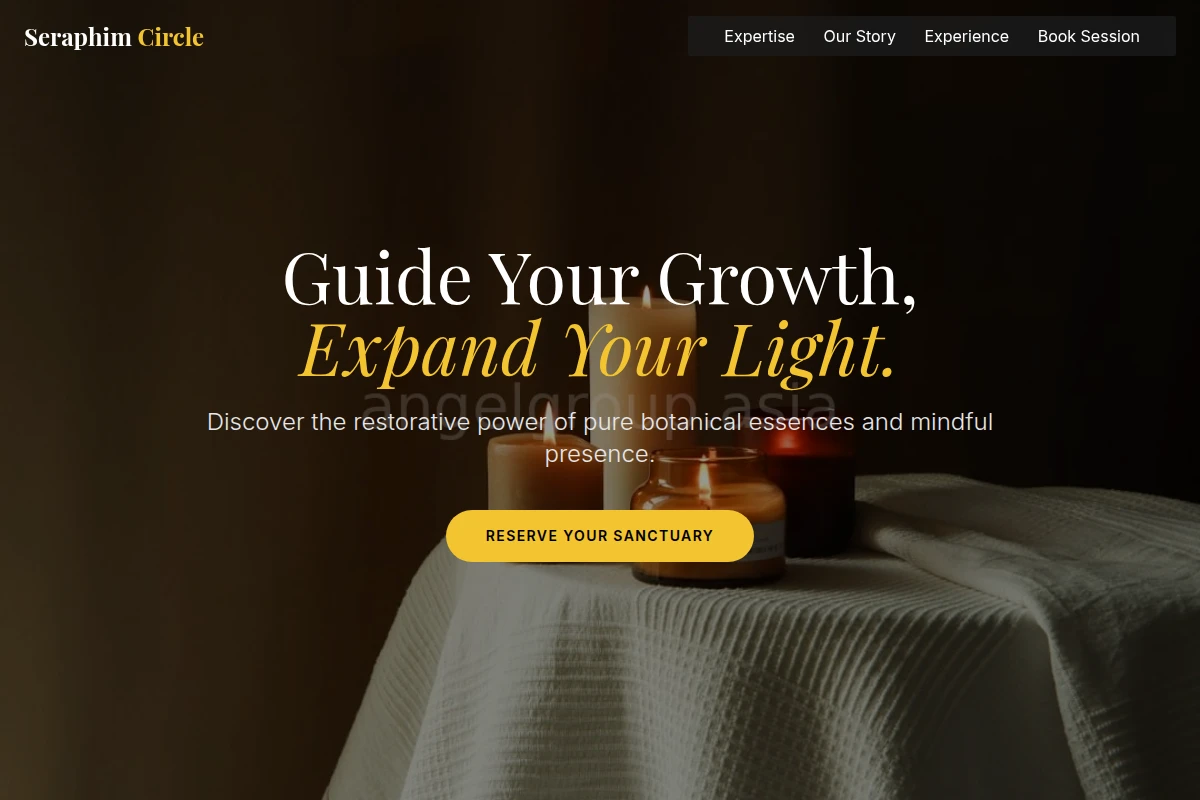 Ethereal Aromatherapy Wellness Parlor