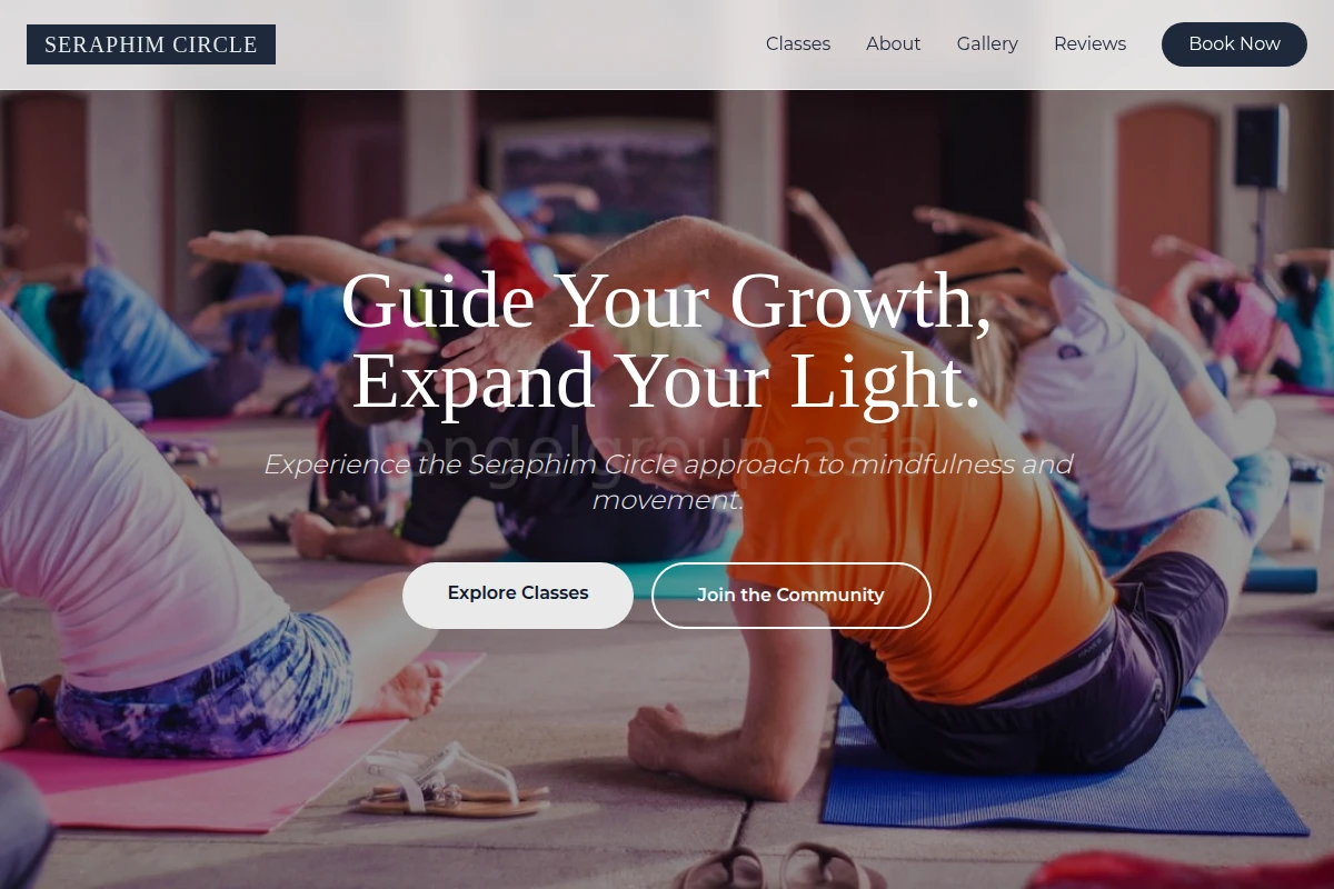 Glow Yoga Studio