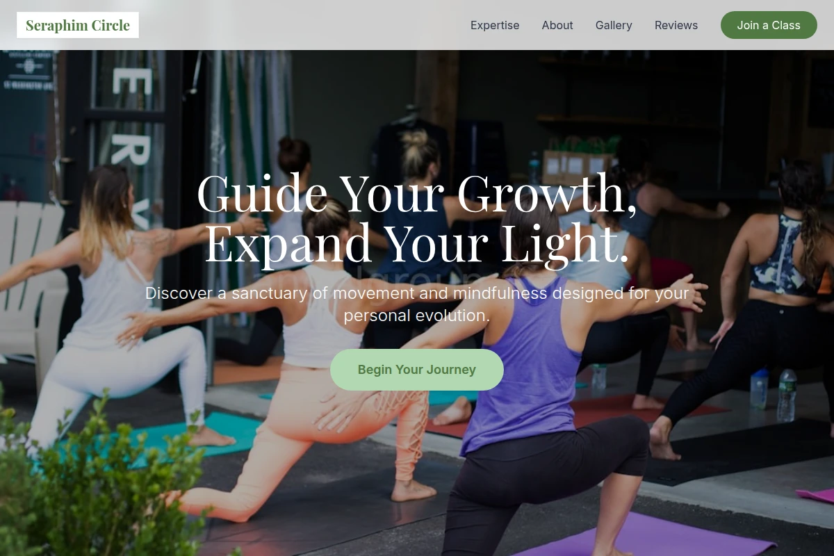 Path Yoga Studio