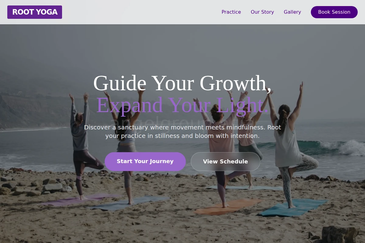 Root Yoga Studio